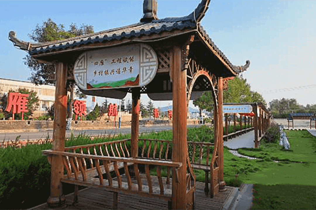 全国综合实力千强镇——沂水县杨庄镇的“强镇之路”